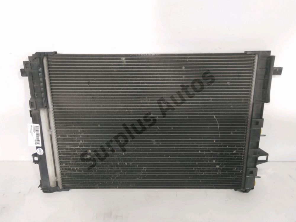 Condenseur de climatisation