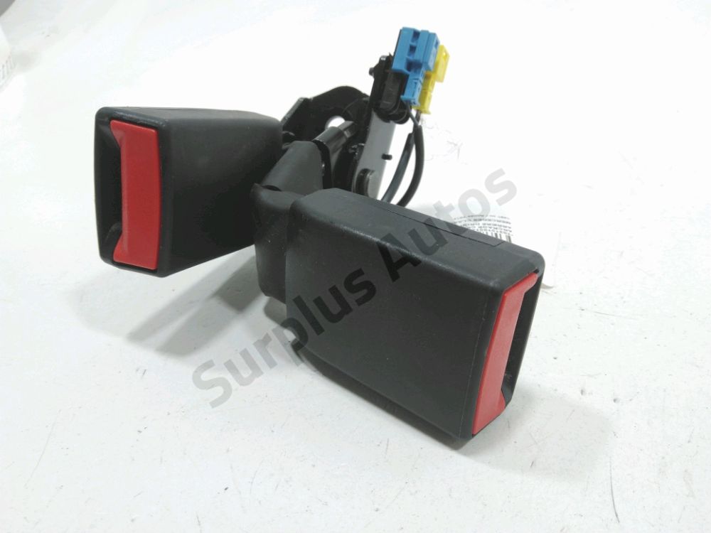 Ancrage ceinture arrière droit