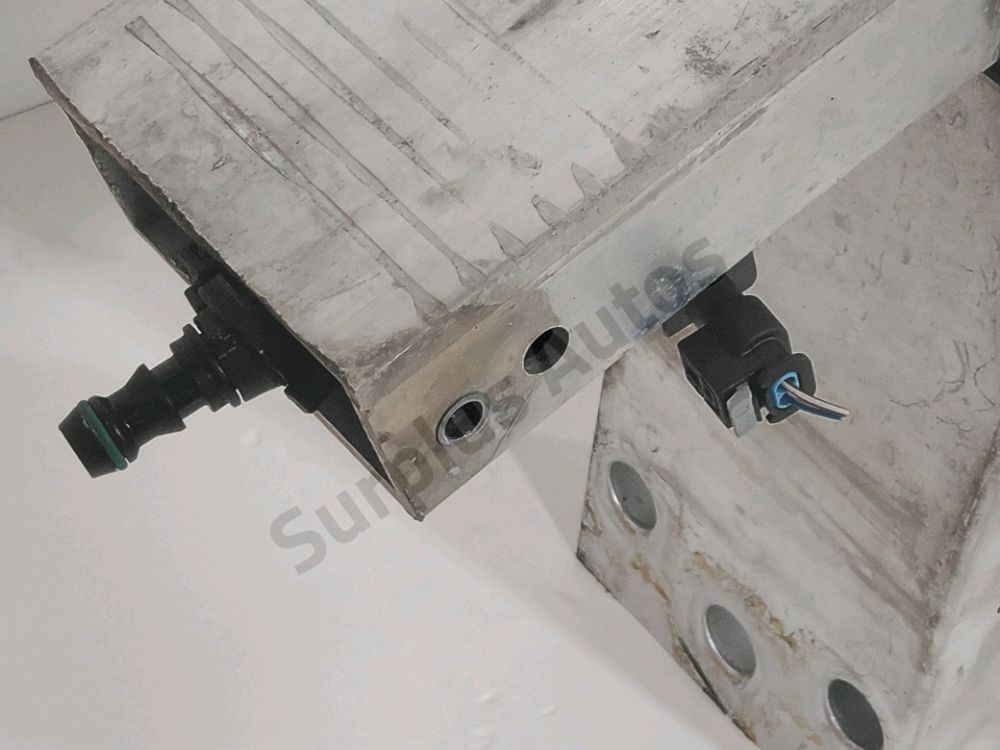 Renfort pare-choc avant