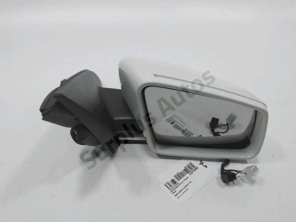 Rétroviseur électrique droit