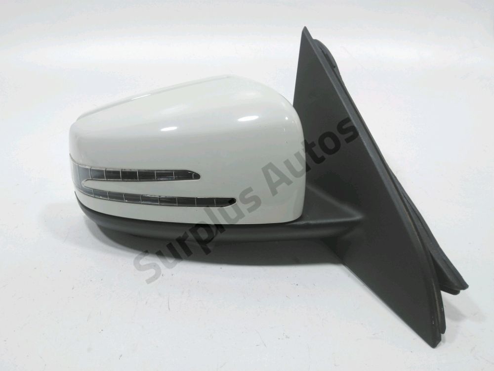 Rétroviseur électrique droit