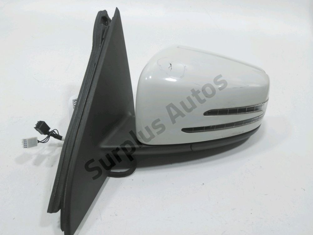 Rétroviseur électrique gauche