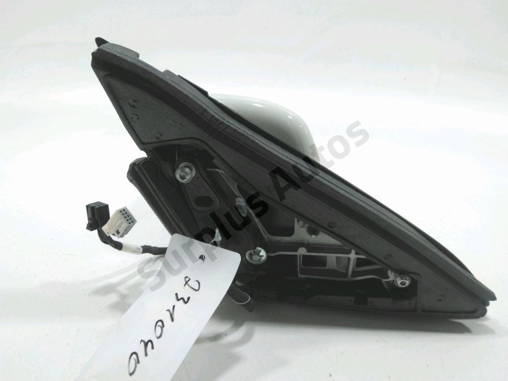 Rétroviseur électrique gauche