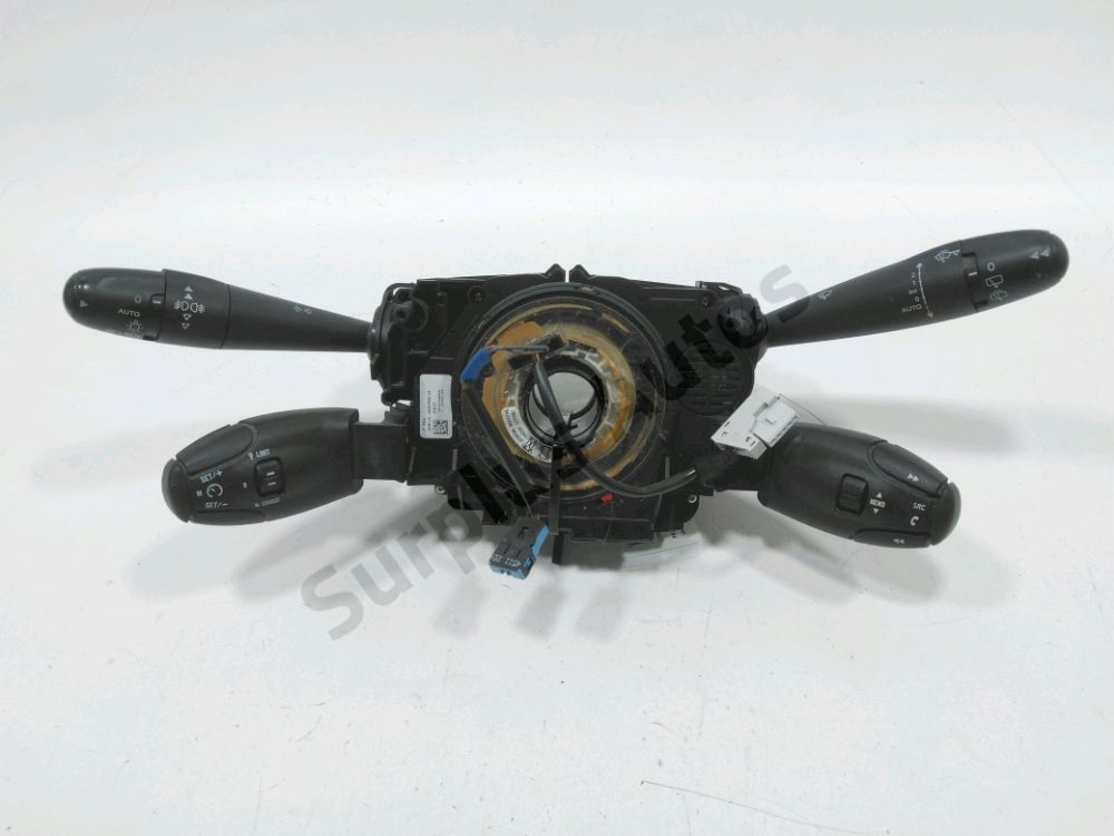 Commande sous-volant