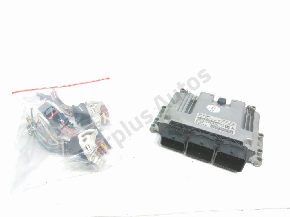 Calculateur moteur