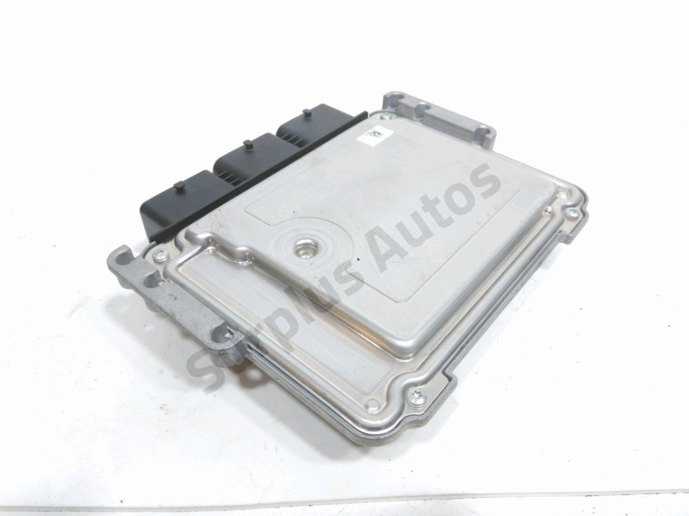 Calculateur moteur