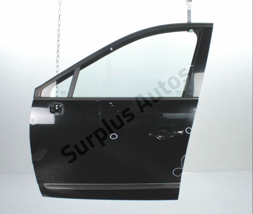 Porte avant gauche