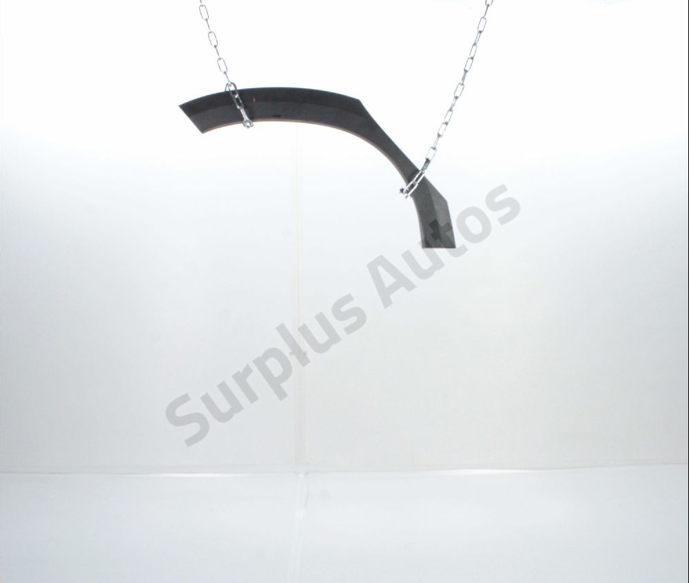 Elargisseur d'aile arrière droit