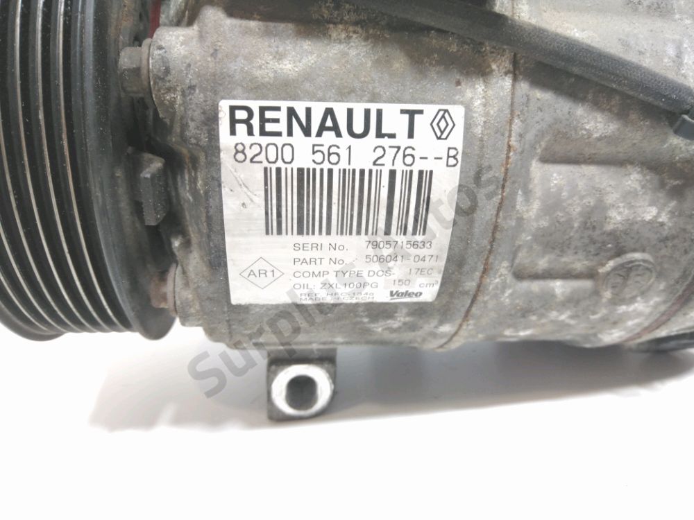 Compresseur de climatisation