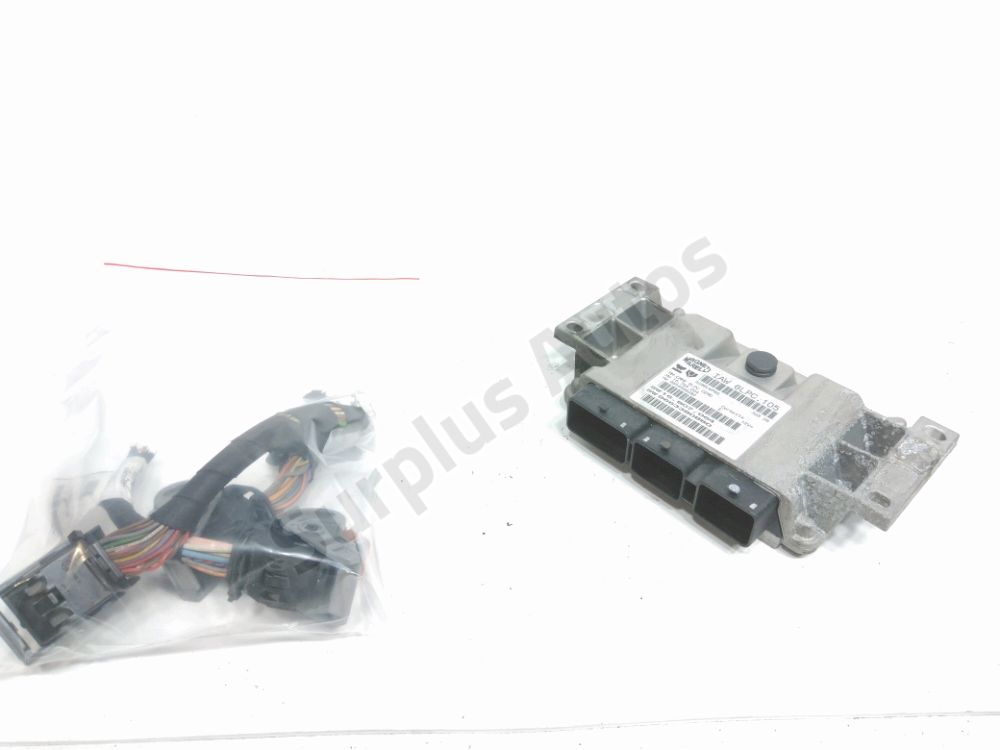 Calculateur moteur
