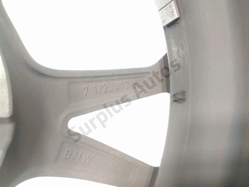 Jante aluminium