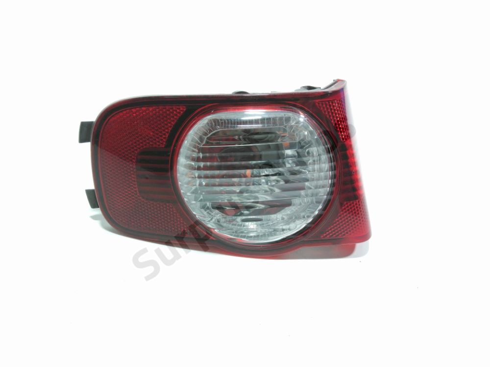 Feu de brouillard arrière gauche