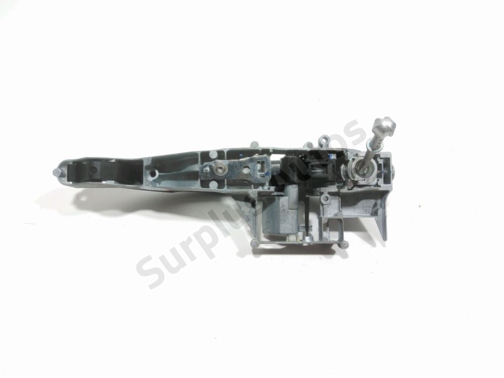 Poignée extérieure avant gauche