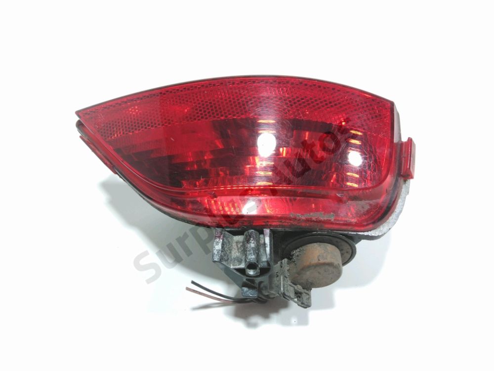 Feu de brouillard arrière droit