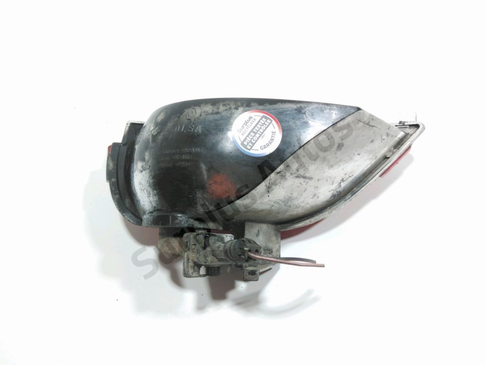 Feu de brouillard arrière droit