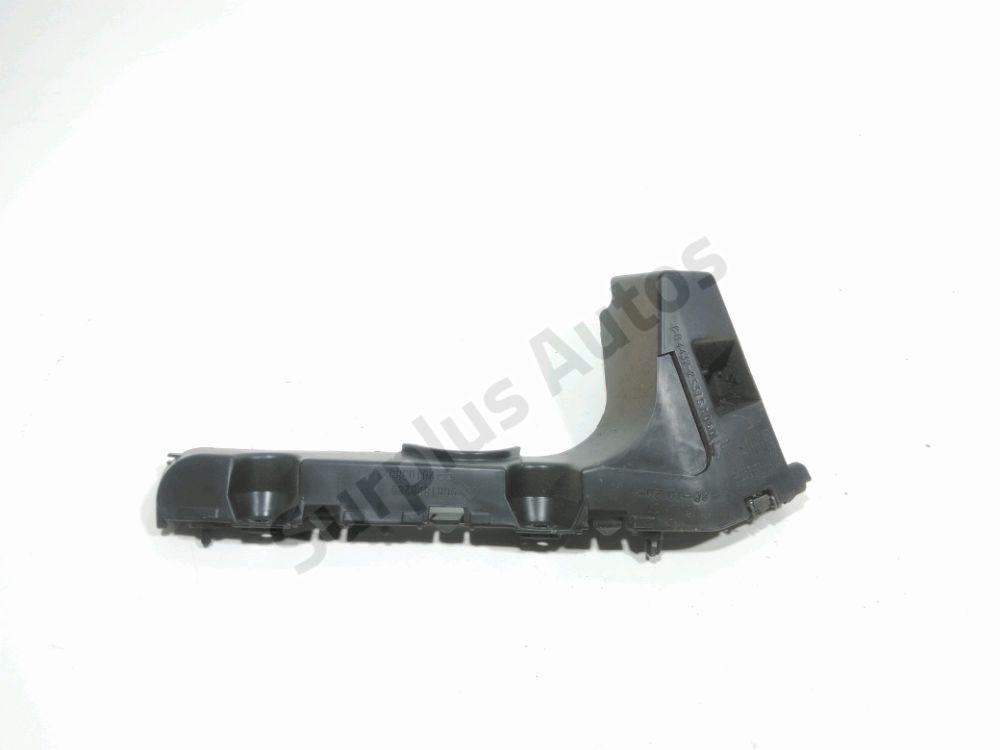 Support gauche de pare-choc arrière