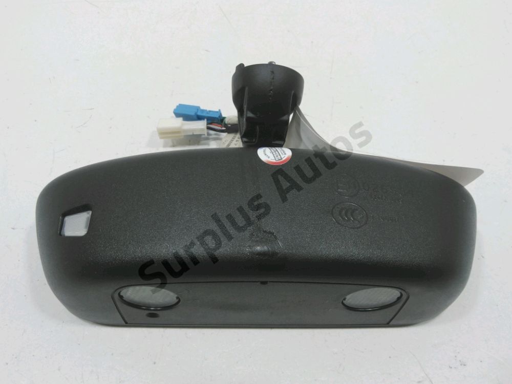 Rétroviseur intérieur