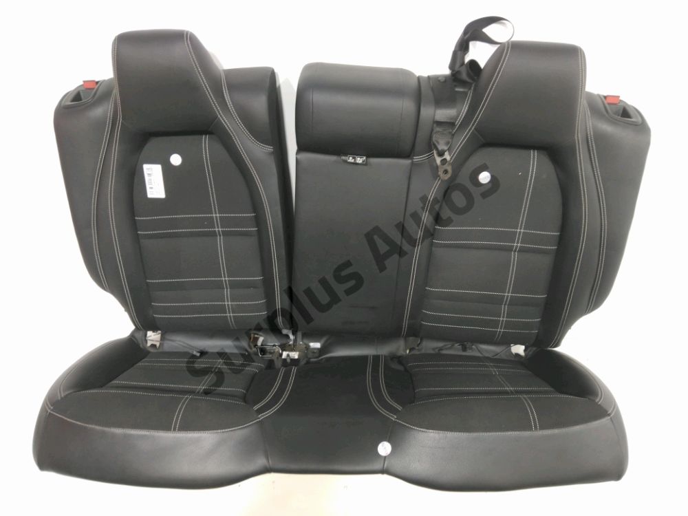 Kit banquette arrière complète
