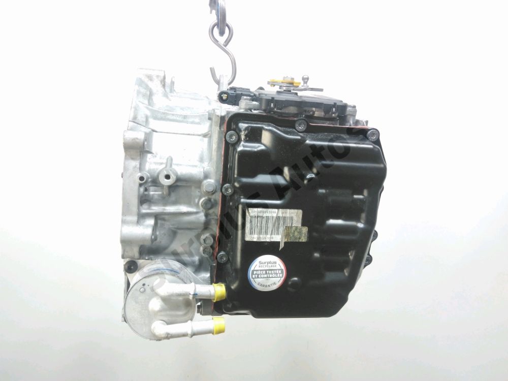 Boite à vitesse automatique