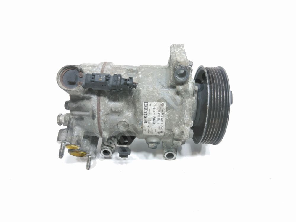 Compresseur de climatisation