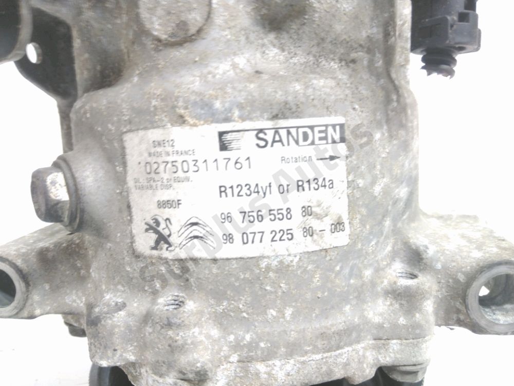 Compresseur de climatisation