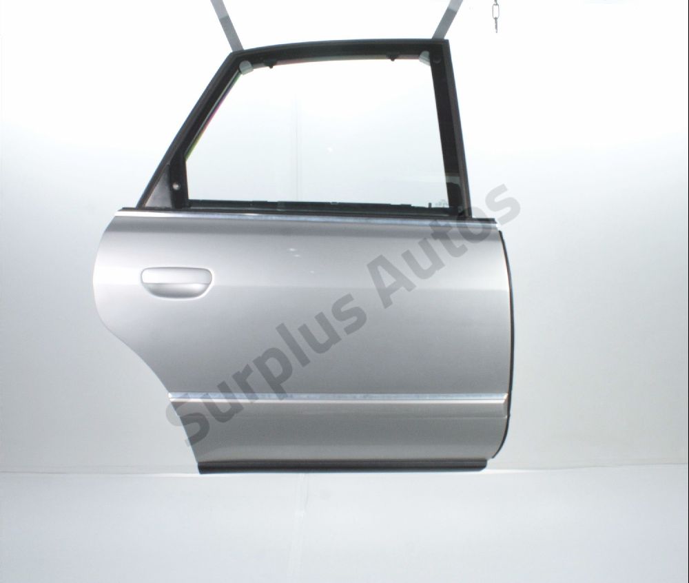 Porte arrière droite