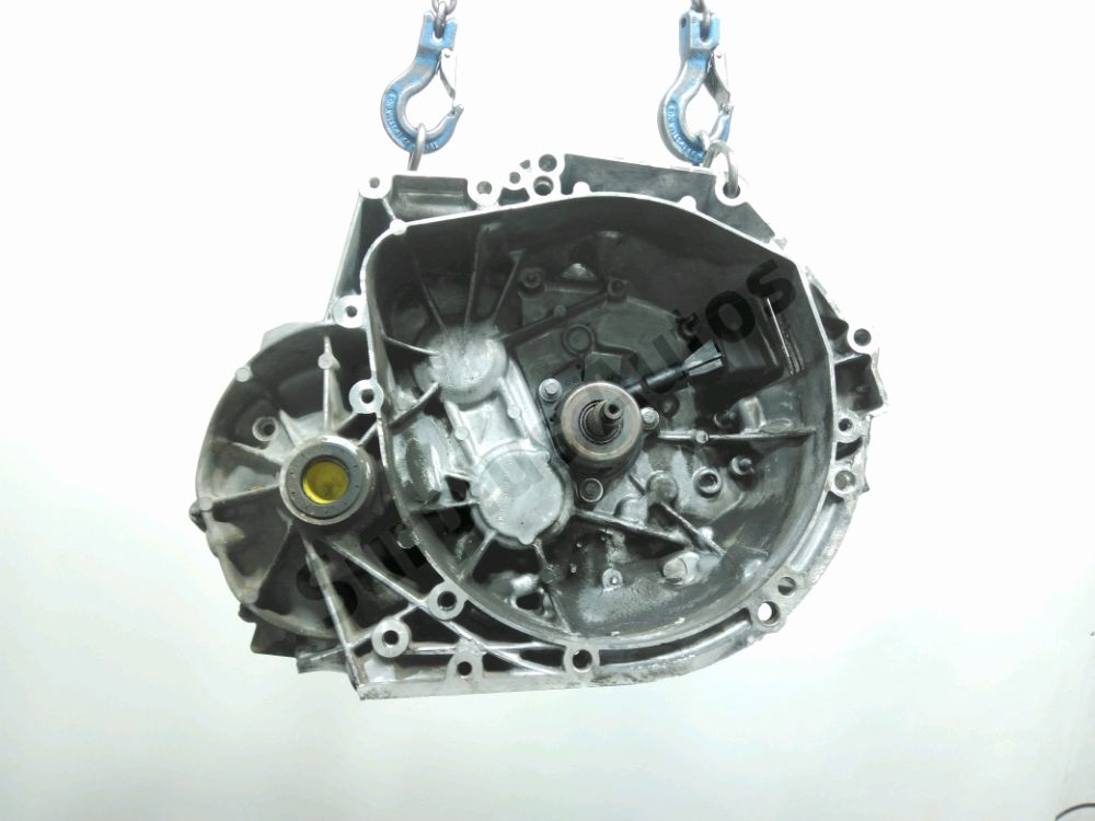 Boite a vitesse mecanique