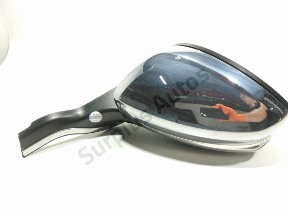 Rétroviseur électrique gauche