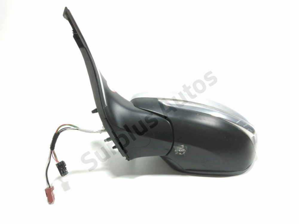 Rétroviseur électrique gauche