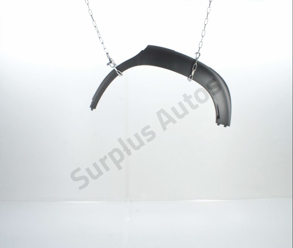 Elargisseur d'aile arrière gauche