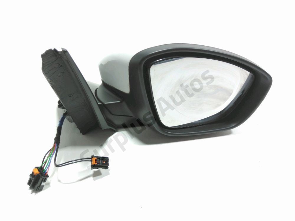 Rétroviseur électrique droit