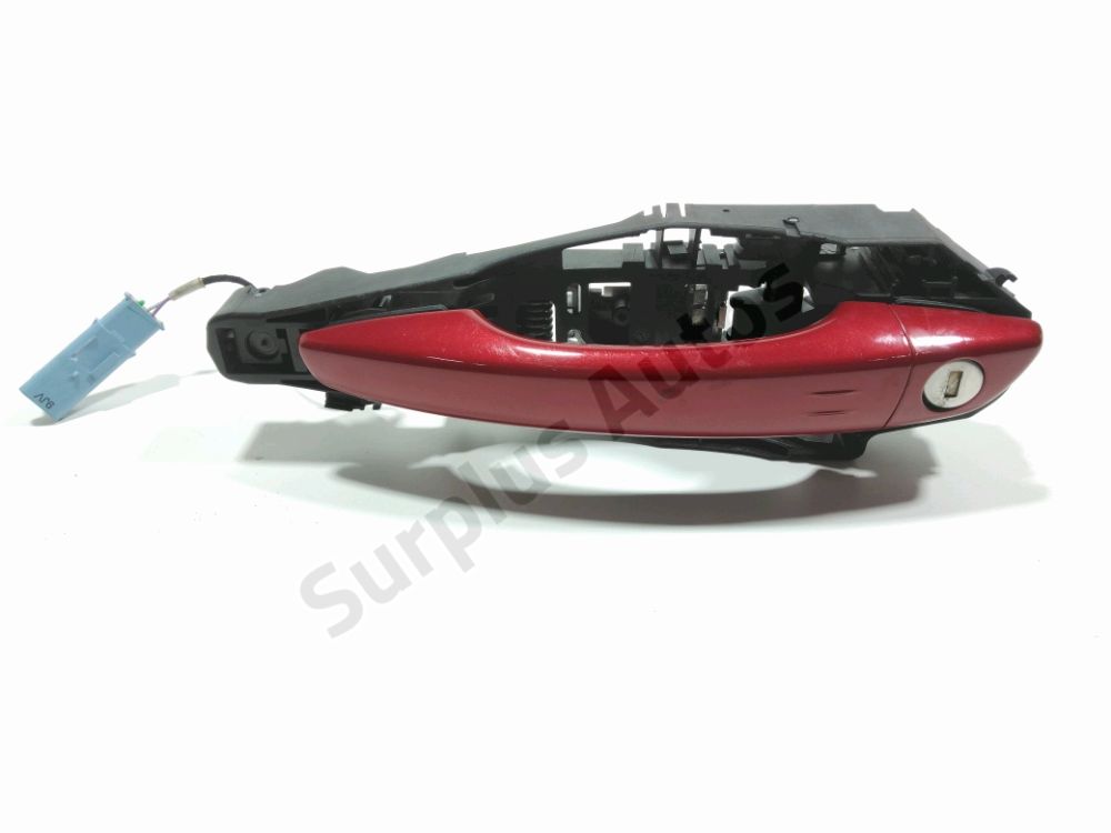 Poignée extérieure avant gauche