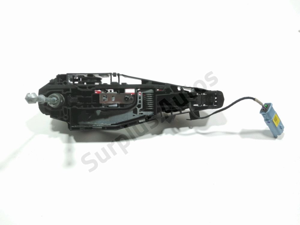 Poignée extérieure avant gauche