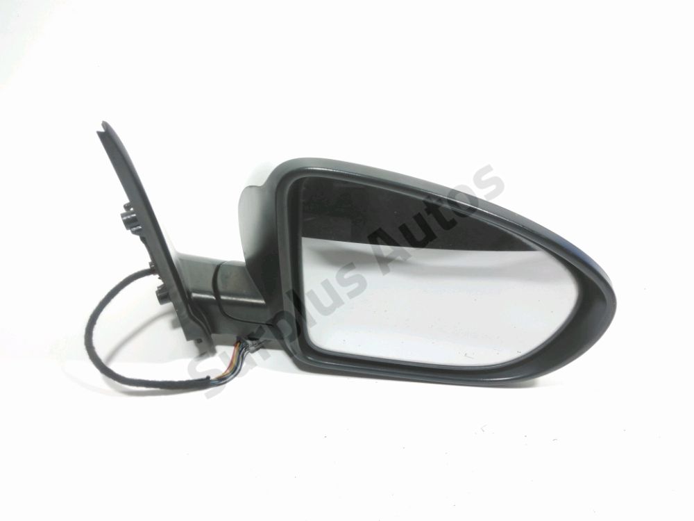 Retroviseur electrique droit