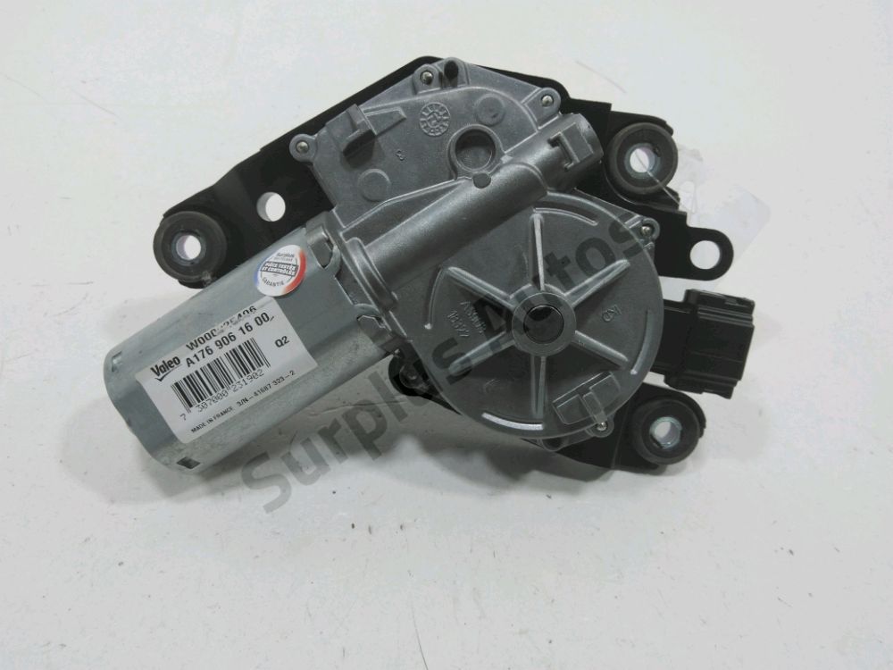 Moteur d'essuie glace arrière