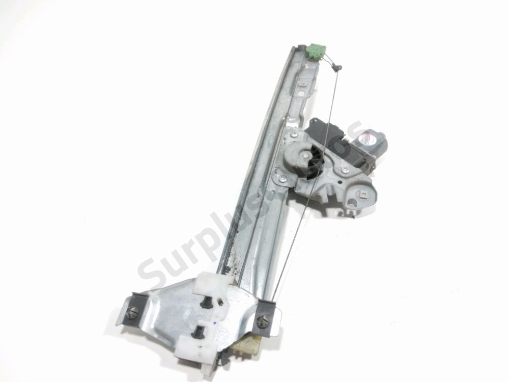 Lève-vitre électrique avant gauche