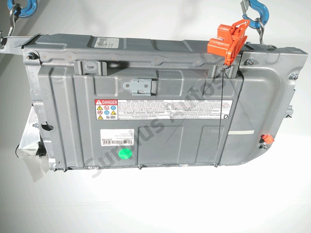 Batterie de traction