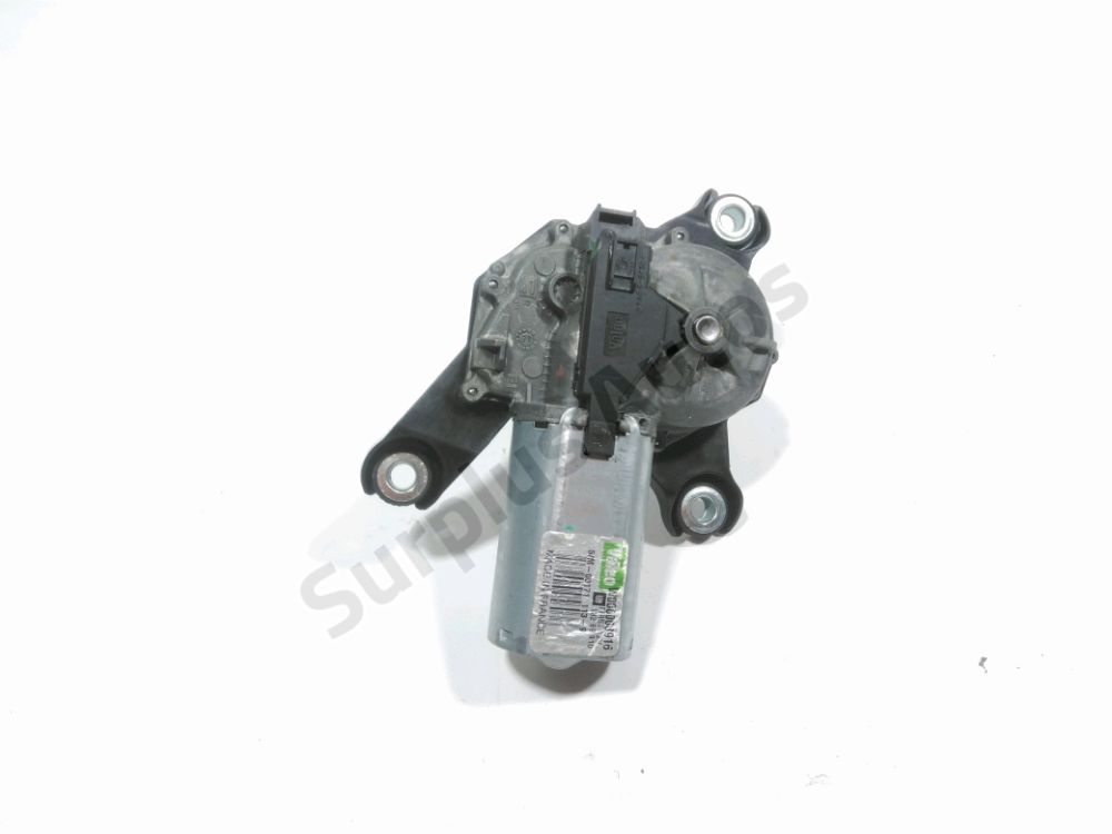 Moteur d'essuie glace arrière