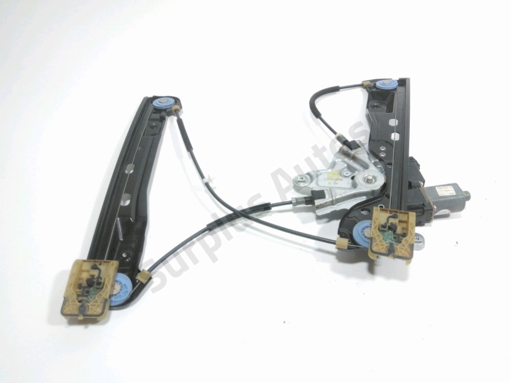 Leve-vitre electrique avant gauche