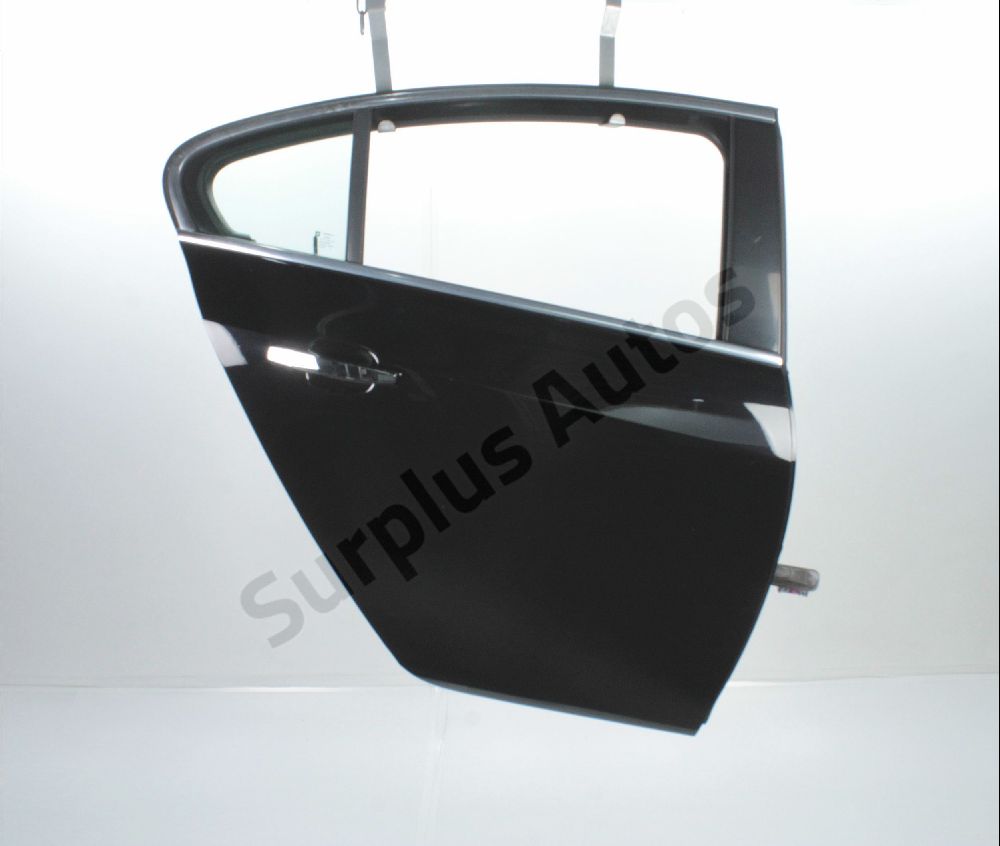 Porte arrière droite