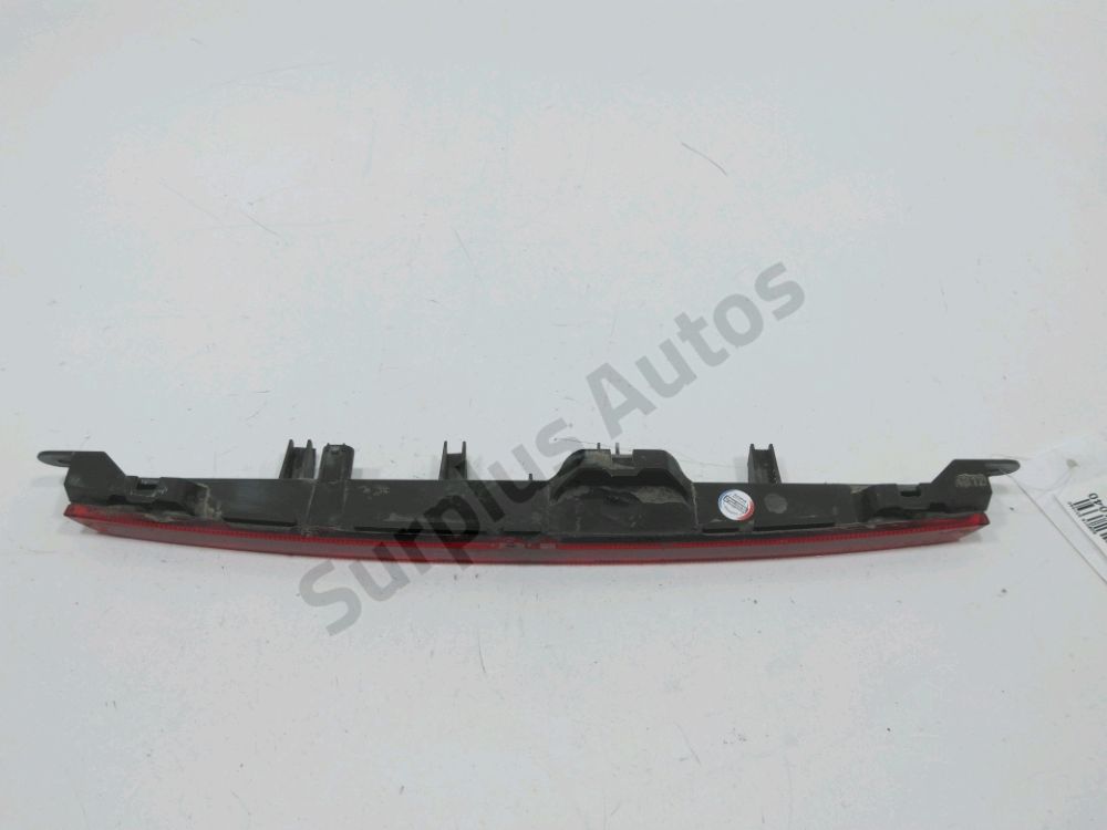 Feu stop supplementaire