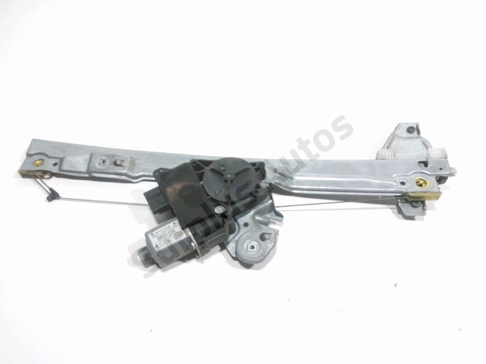 Lève-vitre électrique avant gauche