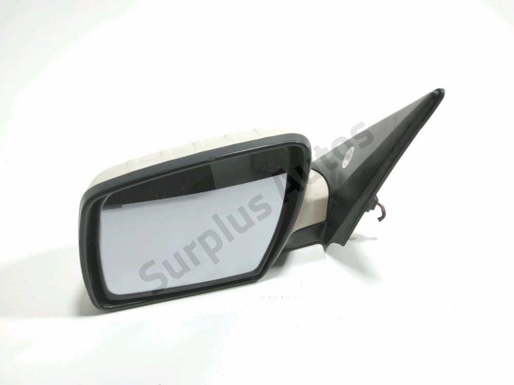 Retroviseur electrique gauche