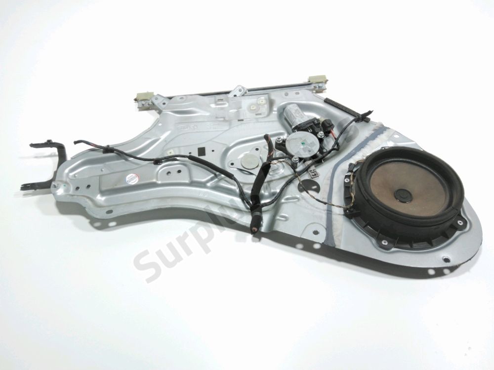 Leve-vitre electrique avant gauche