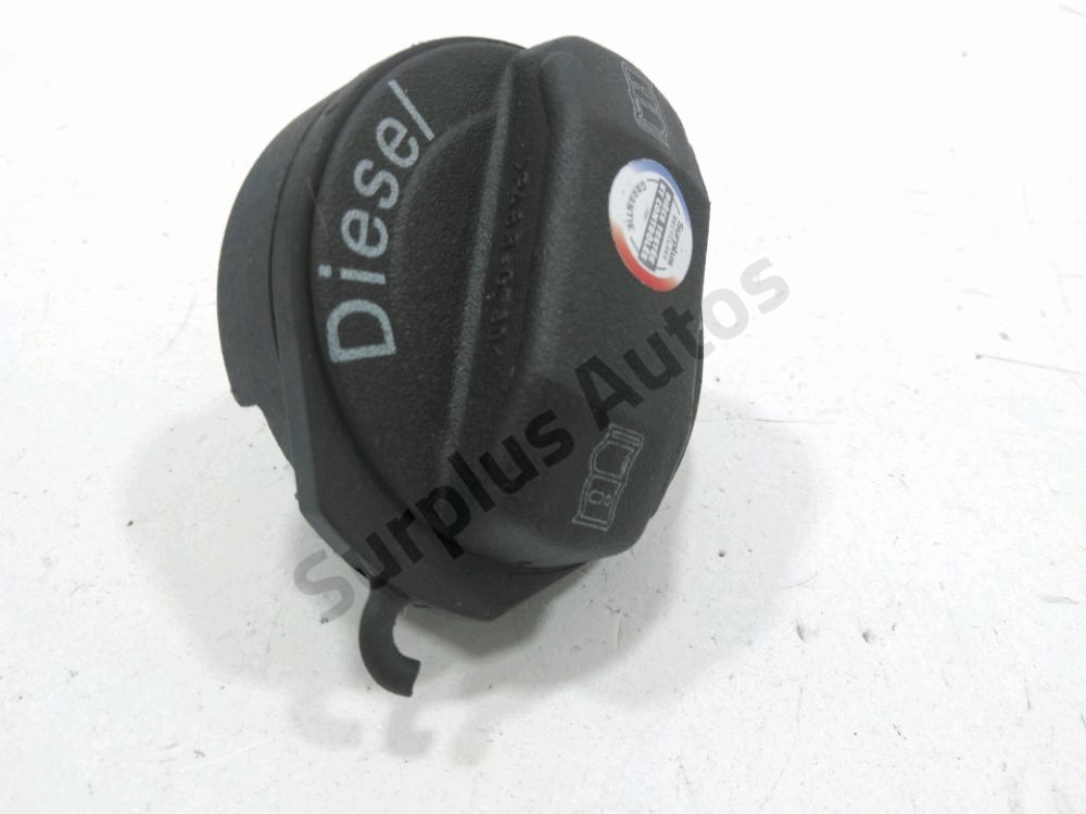 Bouchon de réservoir à carburant