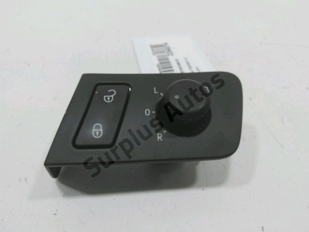 Commande retroviseur