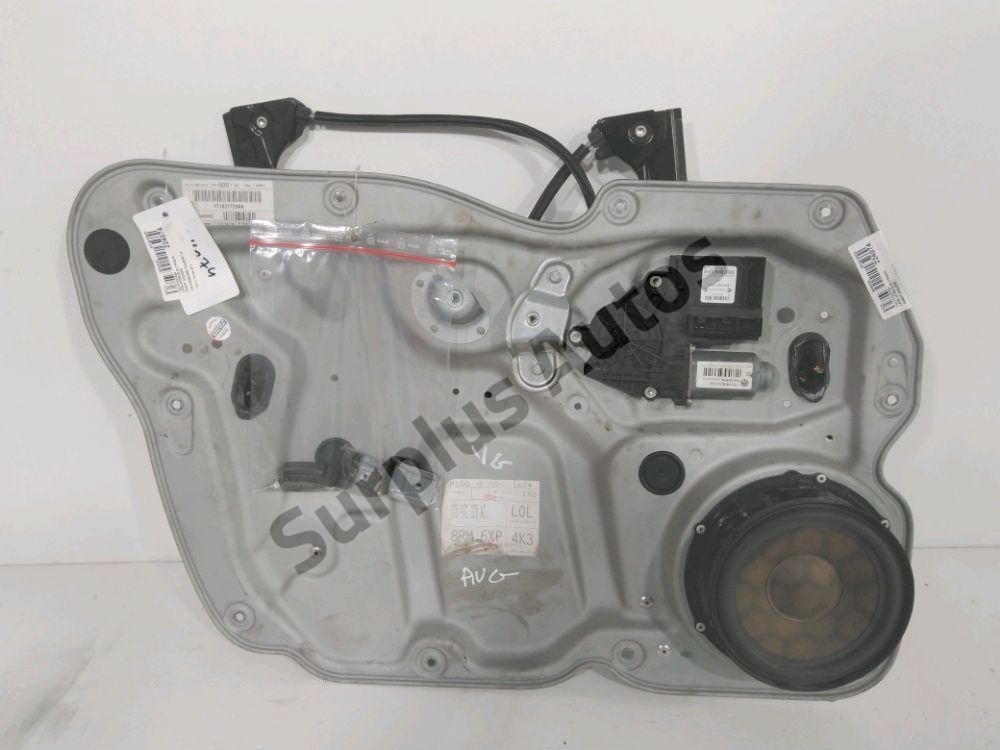 Lève-vitre électrique avant gauche