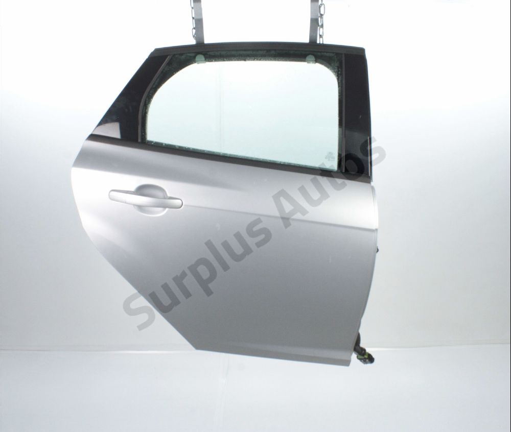 Porte arriere droite