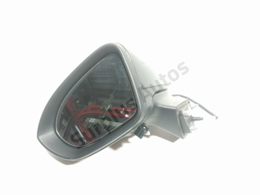 Rétroviseur électrique gauche