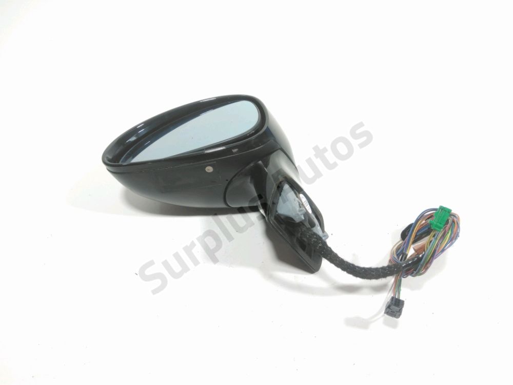 Rétroviseur électrique gauche